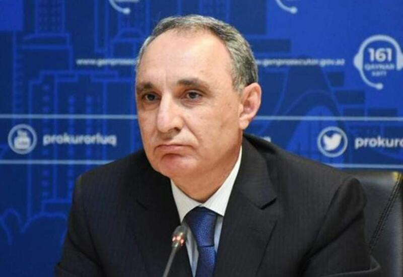 Генпрокурор Азербайджана о "тертерском деле"