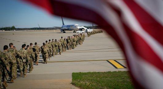 Армия США готовится открыть центр боевой подготовки на Филиппинах