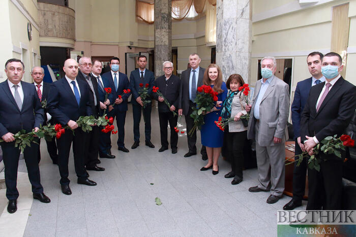 В Москве прошел вечер памяти общенационального лидера Гейдара Алиева