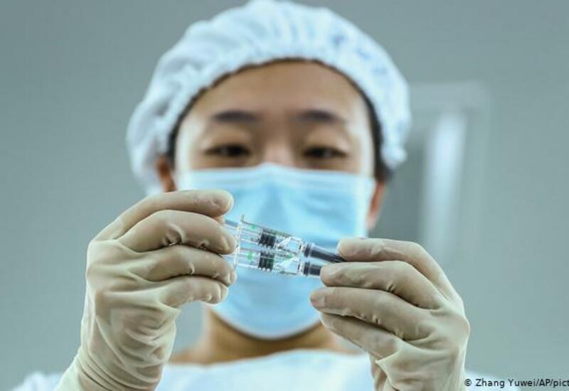 В Китае сделали почти 325 млн прививок от коронавируса