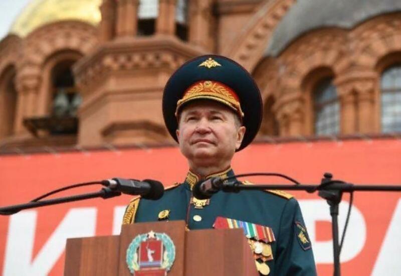 Рустама Мурадова сменит другой генерал?