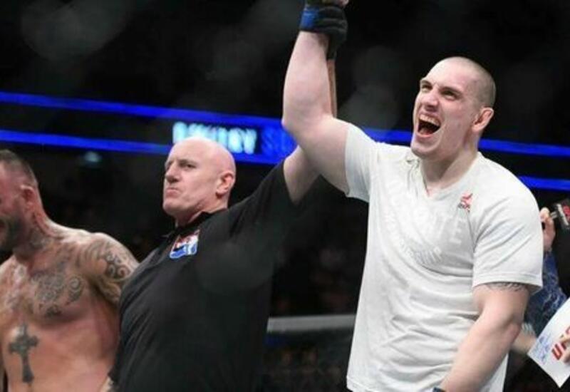 Экс-боец UFC приговорен к 8,5 годам тюрьмы