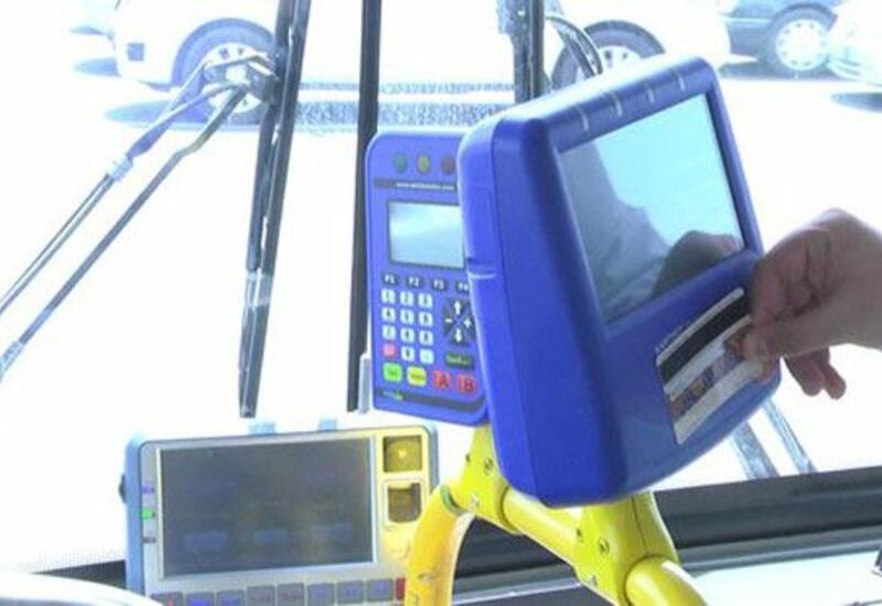 В Баку еще 7 автобусных маршрутов перейдут на карточную систему оплаты