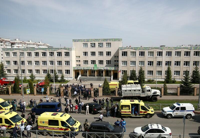 Власти Татарстана готовят списки работников гимназии, проявивших героизм при стрельбе