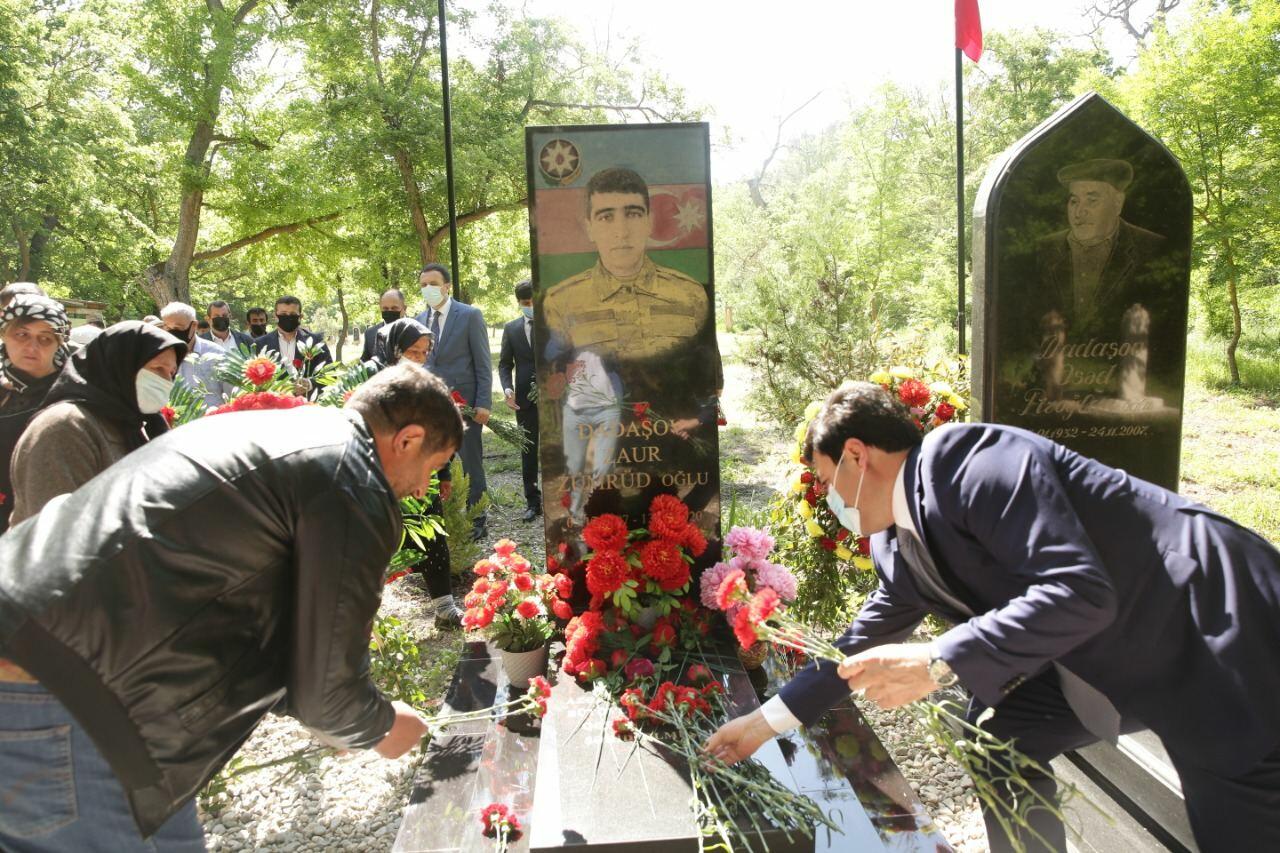 Азербайджан Хачмаз русское кладбище
