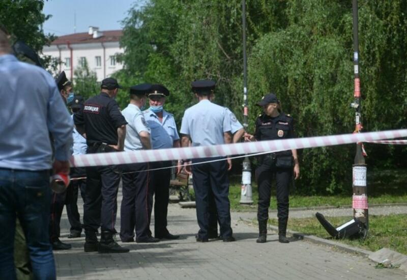 Мужчина с ножом убил троих людей в Екатеринбурге
