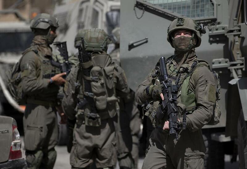 Армия обороны Израиля сообщила о теракте в области Самарии