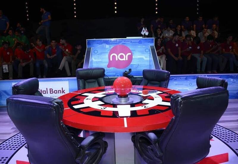 Команда «Nar» вышла в полуфинал соревнования «Breyn Rinq» (R)