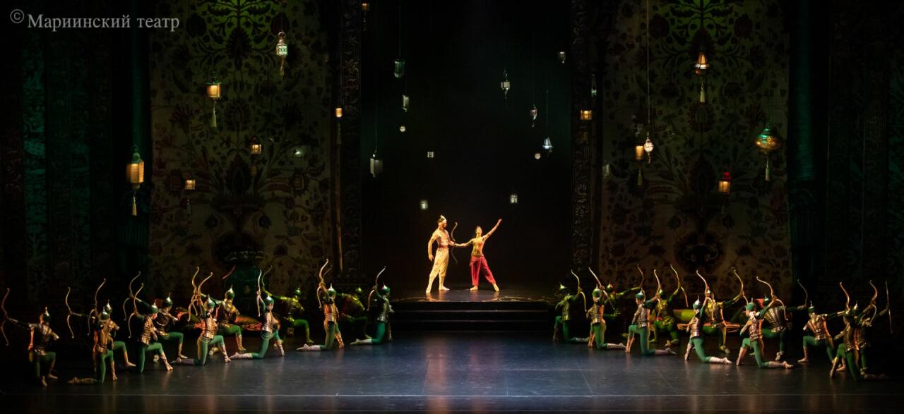 Один из крупнейших балетных фестивалей открылся произведением Фикрета Амирова