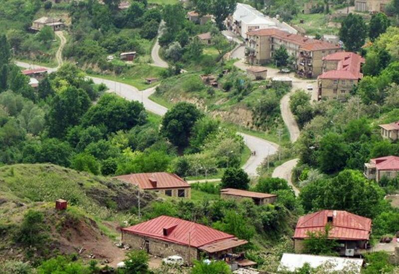 Армяне обостряют напряженность на границе с Азербайджаном