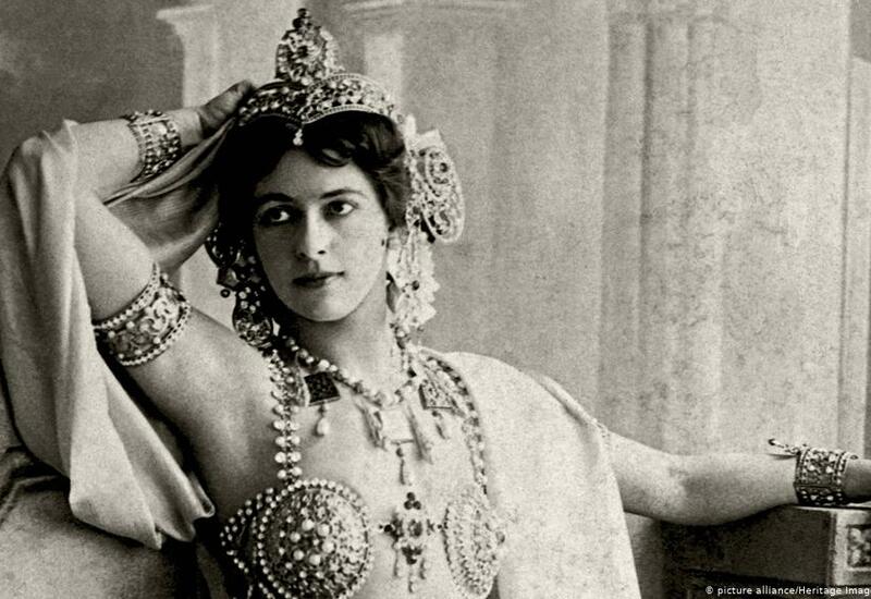 Azərbaycanın sirli Avroviziya mahnısı: Mata Hari kimdir?