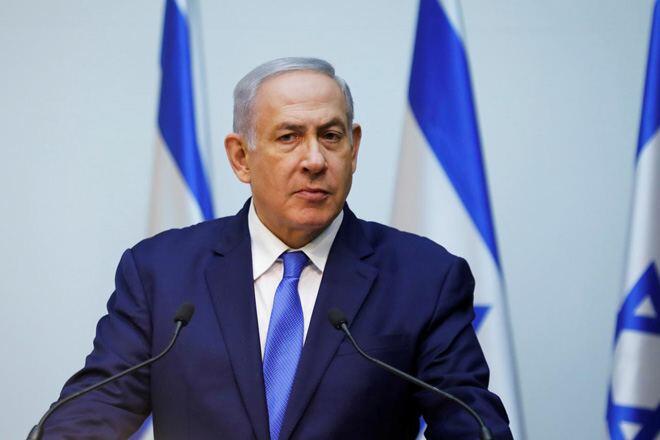 Нетаньяху о проблемах с поставками оружия из США
