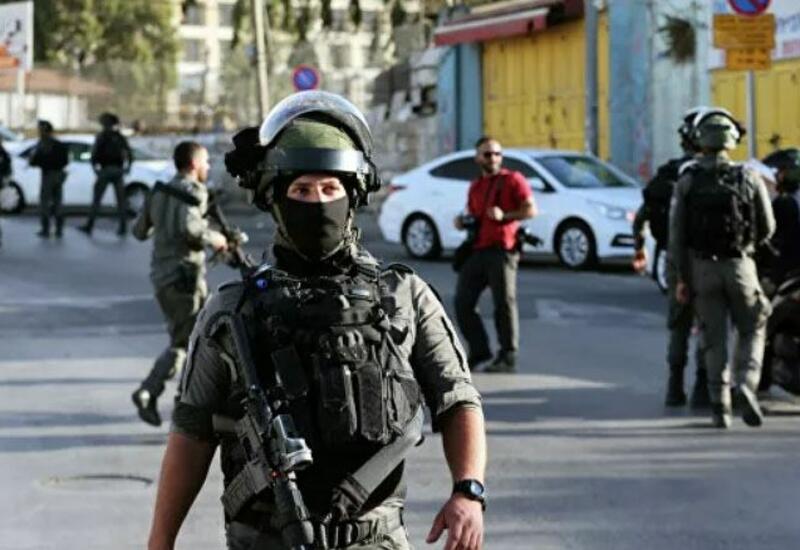 Стрелявший по пассажирскому автобусу в Иерусалиме сдался полиции
