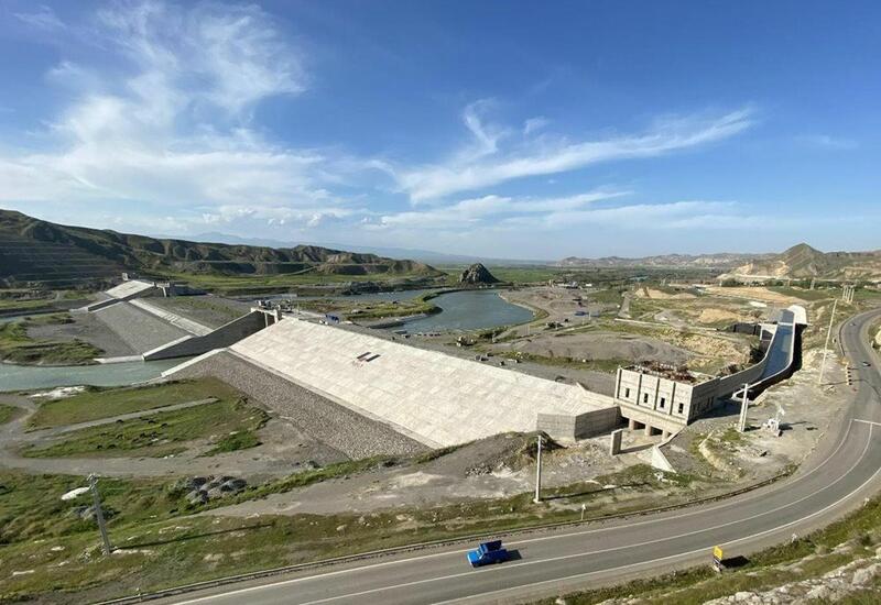 “Xudafərin” və “Qız Qalası” stansiyaları sayəsində enerjisi istehsalı 716 milyon kilovat-saata çatacaq