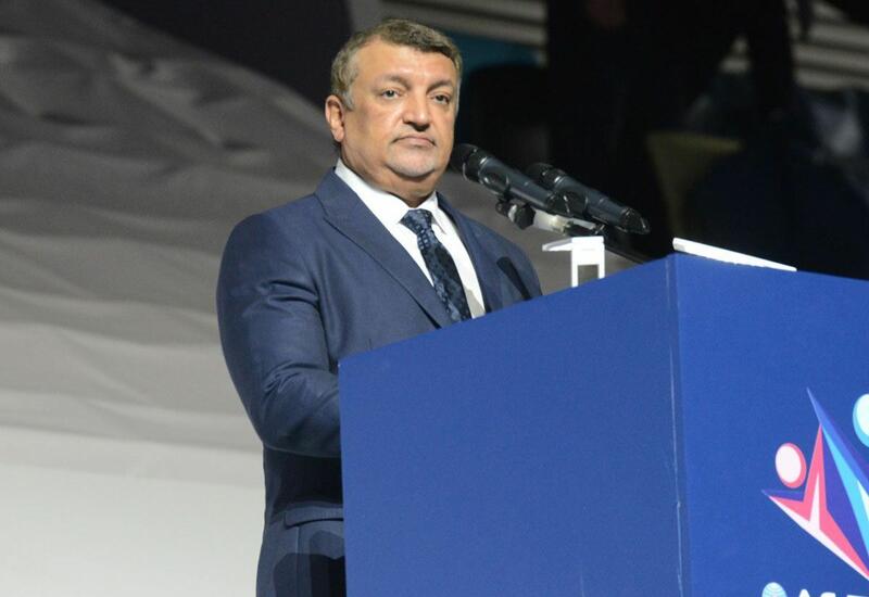 Выражаю глубокую признательность правительству Азербайджана за большую поддержку в проведении на высоком уровне в Баку всех широкомасштабных мероприятий