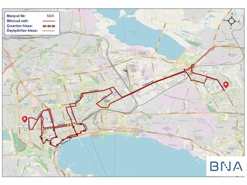 23 автобус карта онлайн