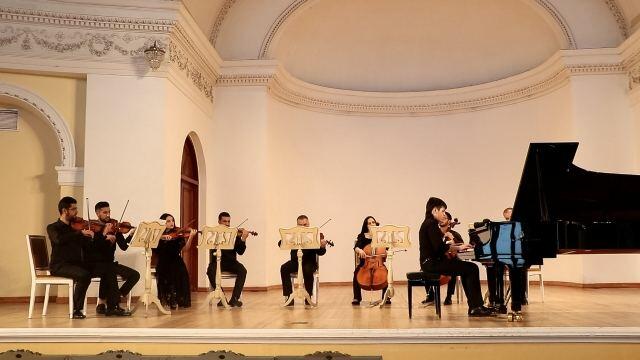 Филармония отметила День Республики и свое 85-летие праздничным концертом "Мой Азербайджан"