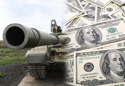 Средства на четверть танка  - военная помощь США Армении на 2021 год