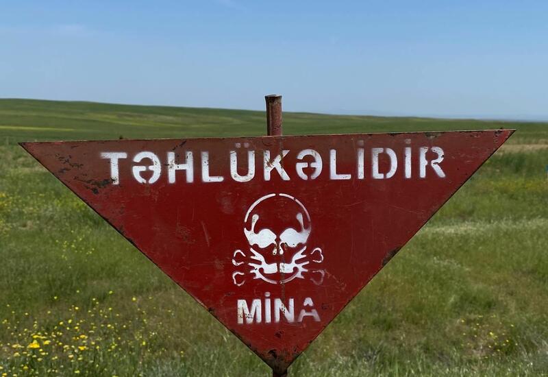 Агентство по разминированию Азербайджана о подрыве своего сотрудника на мине в Джебраиле