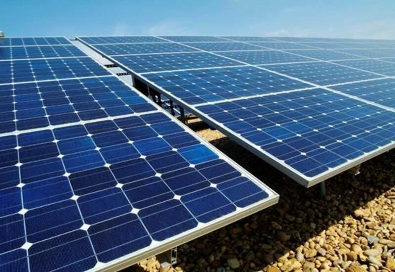 bp построит солнечную электростанцию в Джебраиле