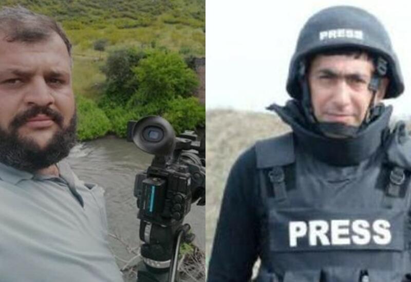 Гибель азербайджанских журналистов - террор против всех представителей СМИ в мире