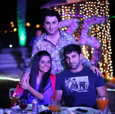 Tolik Gülayla Kamilin görüntülərini yaydı