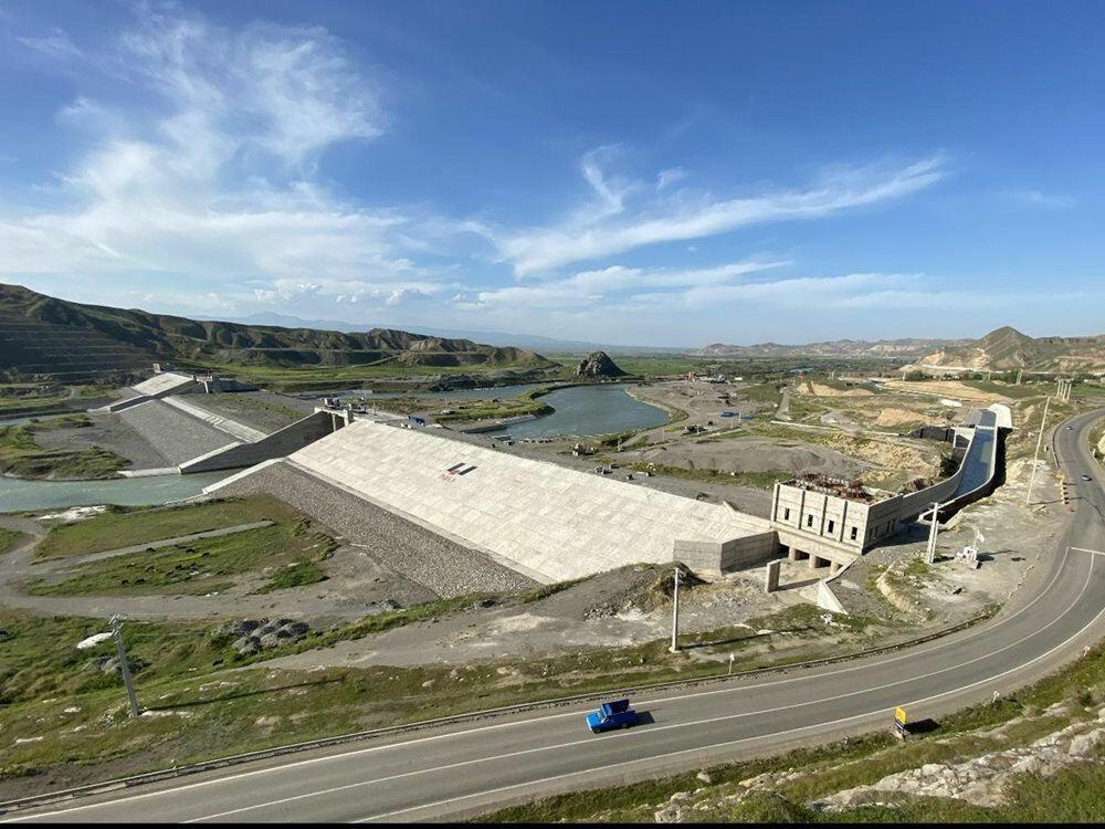 Qız Qalası su bəndində iki elektrik stansiyası inşa olunacaq