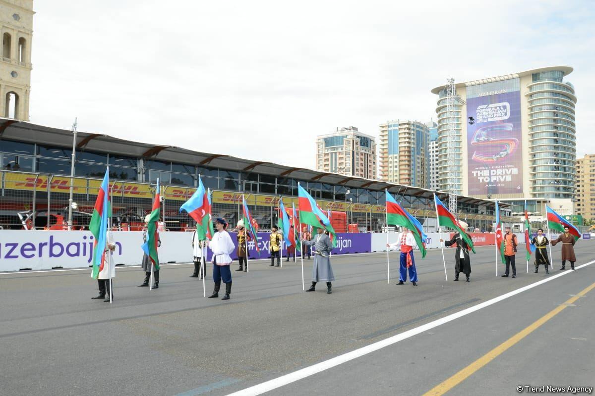 Формула азербайджан 2024
