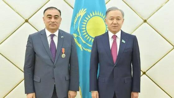 Баку и Астана планируют углубить торгово-экономическое сотрудничество