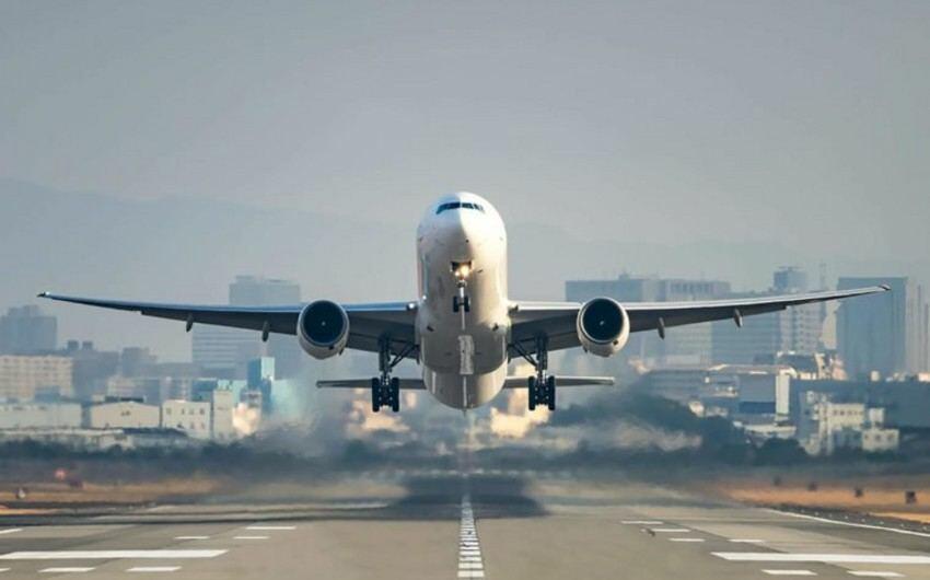 Российская авиакомпания планирует запустить рейсы из Санкт-Петербурга в Баку
