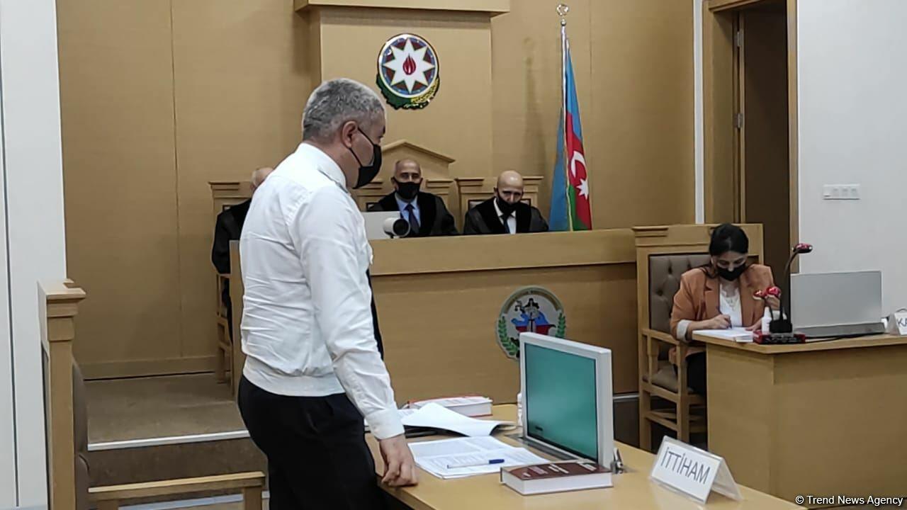 Суд отклонил ходатайство гражданина Ливана, обвиняемого в террористической деятельности против Азербайджана