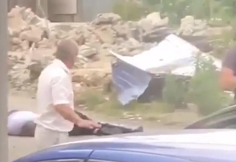 Армянин расстрелял приставов в Сочи