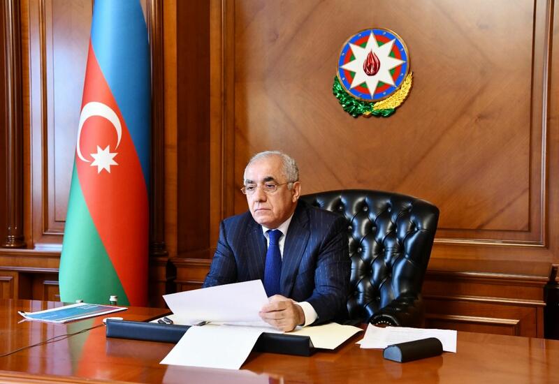 В Кабмине Азербайджана обсудили подготовку к играм финальной стадии Евро-2020