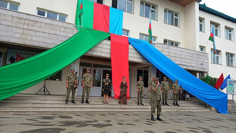 Şuşada “Sənə and içirik, Şuşa qalası!” adlı tədbir keçirilib