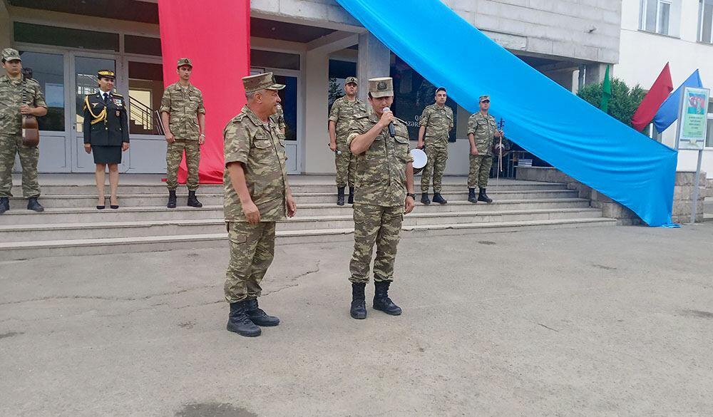 Şuşada “Sənə and içirik, Şuşa qalası!” adlı tədbir keçirilib