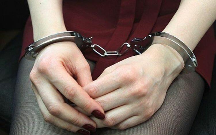 Задержана женщина, обокравшая другую в одном из маркетов Баку