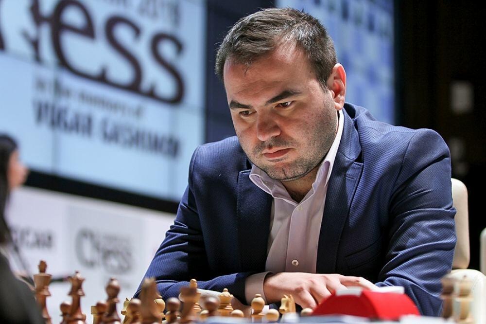 Мамедъяров обыграл Ароняна и стал лидером турнира «Grand Chess Tour»