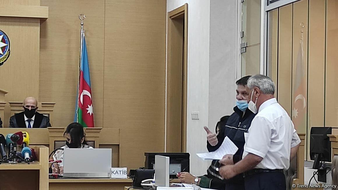 Продолжается суд над воевавшим в Карабахе ливанским наемником-террористом