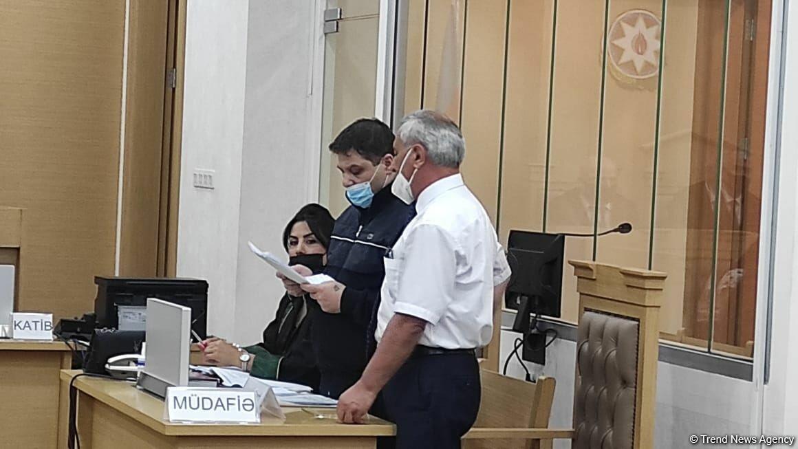 Продолжается суд над воевавшим в Карабахе ливанским наемником-террористом