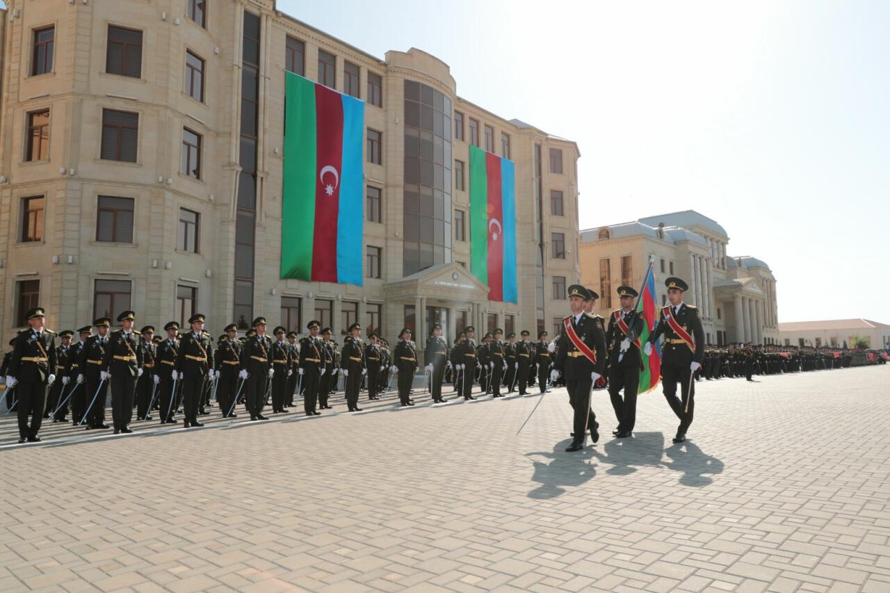 Daxili Qoşunlar xidməti-döyüş tapşırığını yüksək səviyyədə yerinə yetirməyə qadir silahlı birləşməyə çevrilib