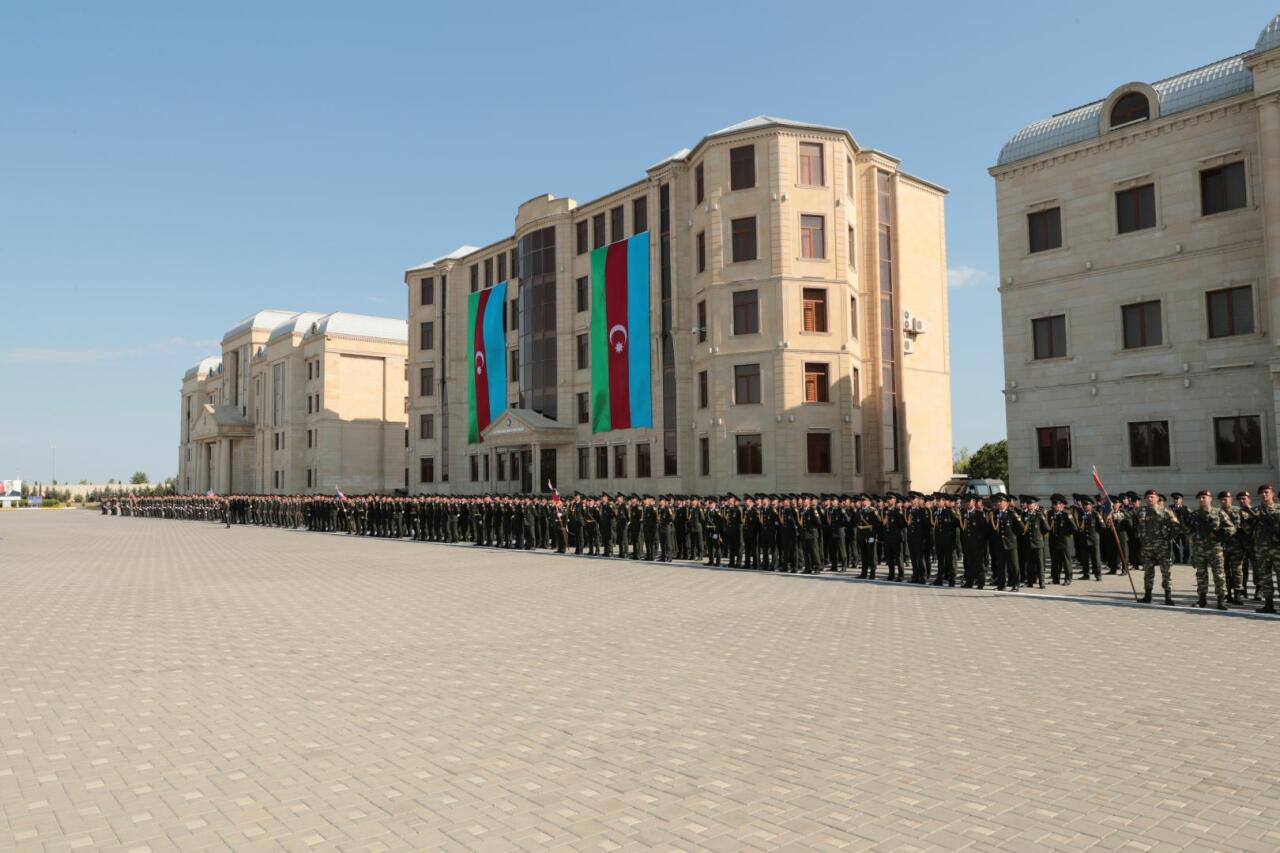 Daxili Qoşunlar xidməti-döyüş tapşırığını yüksək səviyyədə yerinə yetirməyə qadir silahlı birləşməyə çevrilib