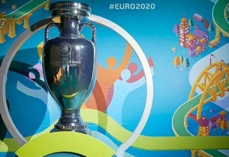 Определилась пара 1/4 финала, которая сыграет в Баку в рамках Евро-2020