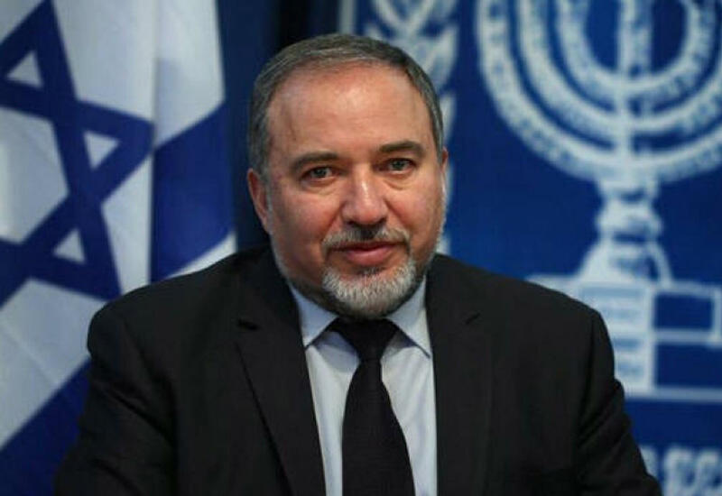 Авигдор Либерман стал министром финансов Израиля