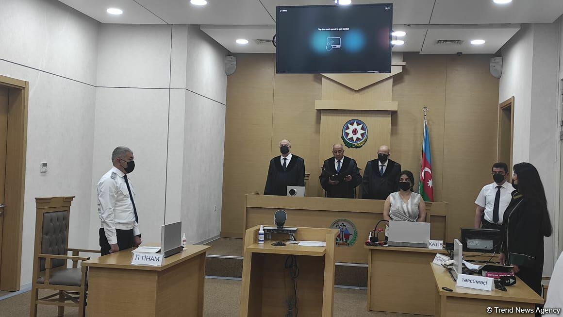 Qarabağda döyüşən Livan vətəndaşına hökm oxunub - Vimarsana News