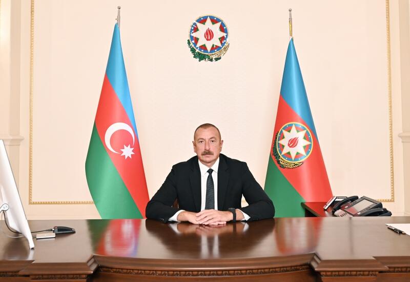 Президент Ильхам Алиев: Мы видим попытки Армении упрочить отношения с исламскими странами
