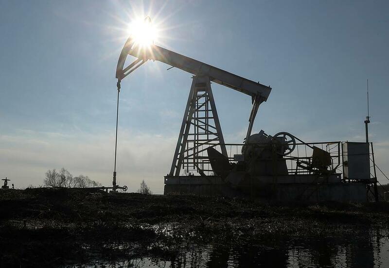 Цена нефти Brent поднялась выше $74