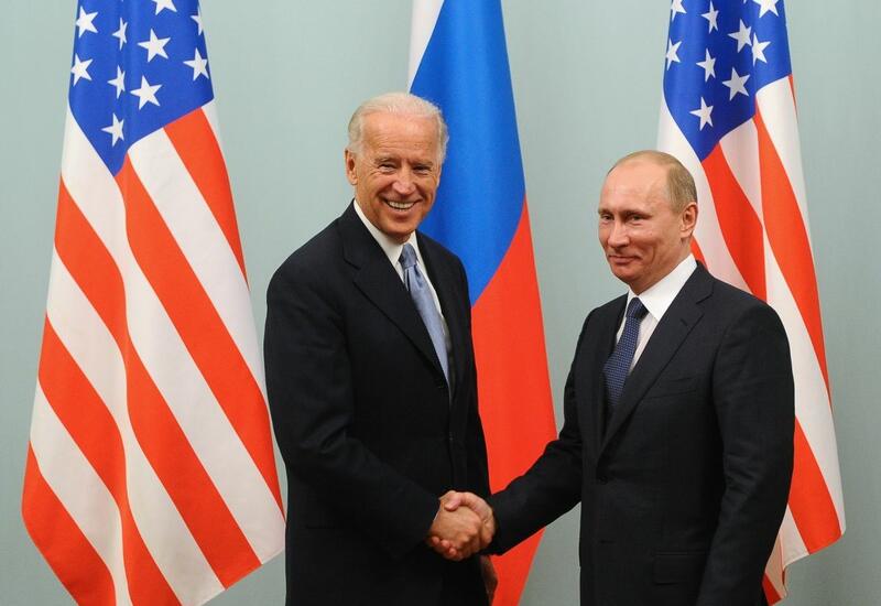 Джо Байден и Владимир Путин выбирают деэскалацию в Украине