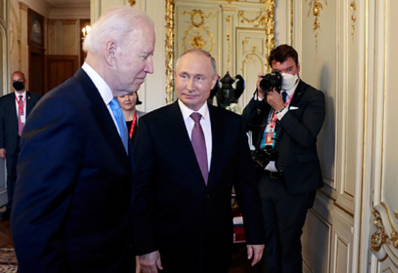 Путин и Байден договорились о возвращении послов