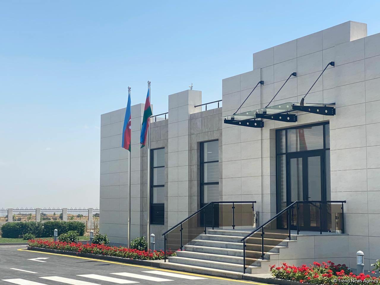 Во всех освобожденных районах Азербайджана строятся новые подстанции