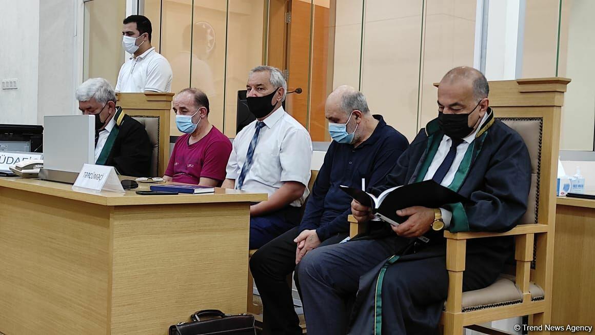 Следующий суд над армянскими военными преступниками назначен на 23 июня